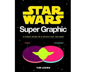 Star Wars Super Graphic: A Visual Guide to the Star Wars Universe