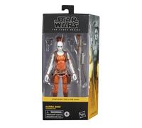 Star Wars The Black Series Aurra Sing Figura 15cm Hasbro