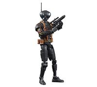 Hasbro Star Wars The Black Serie (Mandalorian) Q9-0 Zero 6 " da Collezione