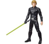 Star Wars Basics Luke Skywalker Figura Giocattolo 9.5" Nuova Con Etichetta