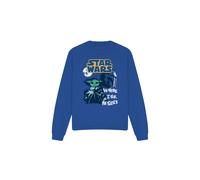 Star Wars Swipe Felpa Grogu Adulto Unisex (TV4194)