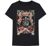 Star Wars - T-Shirt # S Unisex Black # Vader Décor