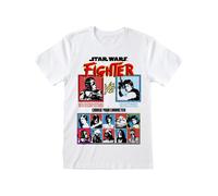 Star Wars T-Shirt Vs Screen Heroes Inc