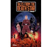 Cavan Scott Star Wars: Tales From The Death Star (Tascabile)