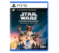 STAR WARS Racconti Dalla Galassia's Edge Edizione Migliorata PS5 (PSVR2)