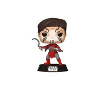 Funko Pop! Star Wars: Tales Of The Empire - Morgan Elsbeth - Si Illumina Al Buio- Figura in Vinile da Collezione - Idea Regalo - Merchandising Ufficiale - Giocattoli per Bambini e Adulti