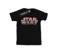 Star Wars Tatooine Maglietta Ampia Logo Donna (BI1693)