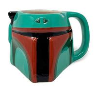 Tazza 3D Star Wars - Boba Fett
