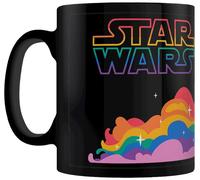 Star Wars Tazza (BB-8 Pride Rainbow Design) in confezione regalo - Prodotto uffi