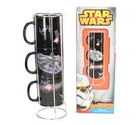 Star Wars - Tazza con 3 tazze