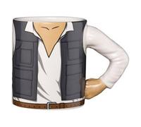 STAR WARS TAZZA HAN SOLO CON MANICO 3D Tazza