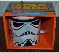 Star Wars tazza tazza, tazza, "CHARACTER MUG", SW01935, NUOVA & IMBALLO ORIGI...