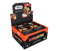 STAR WARS TCG Booster Box A LAWLESS TIME - ENG ENGLISH