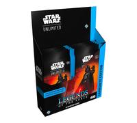 STAR WARS TCG Carbonite Box LEGENDS OF THE FORCE - ENG ENGLISH