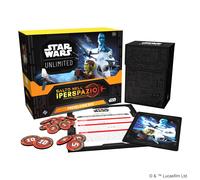 STAR WARS TCG JUMP SALTO NELL'IPERSPAZIO Prerelease - ITALIANO
