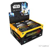 STAR WARS TCG JUMP TO LIGHTSPEED Booster Box - GERMAN DE