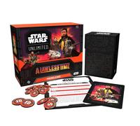 STAR WARS TCG Prerelease A LAWLESS TIME - ENG ENGLISH