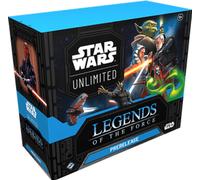 STAR WARS TCG Prerelease LEGENDS OF THE FORCE - ENG ENGLISH