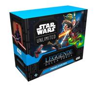 STAR WARS TCG Prerelease LEGGENDE DELLA FORZA - ITA ITALIANO PREORDER