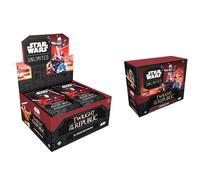 STAR WARS TCG Twilight of the Republic Booster Box + Deck English PREORDER