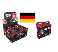 STAR WARS TCG Twilight of the Republic Booster Box + Deck English PREORDER