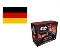 STAR WARS TCG Twilight of the Republic Prerelease Box - GERMAN