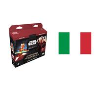 STAR WARS TCG UNLIMITED Crepuscolo della Repubblica Starter Deck ITALIANO