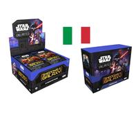 STAR WARS UNLIMITED Box Il Crepuscolo della Repubblica ITA PREORDER 8 Nov