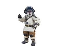 Hasbro Figura Accolito Del Tracker Dell´ordine Jedi Di Bazil Star Wars 15 Cm