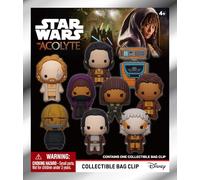 Star Wars The Acolyte Blind Bag Surprise - Personaggi e accessori da collezione - Divertente esperienza di unboxing (1 pezzo)
