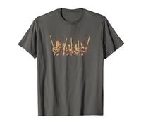 Star Wars The Acolyte High Republic Jedi Ink Group Maglietta