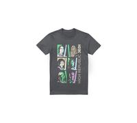 Star Wars: The Acolyte High Republic Jedi Maglietta Pastello Uomo (TV3715)