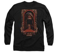 Star Wars: The Acolyte Maglietta Art Deco Mascherato Adulto Unisex (TV14284)