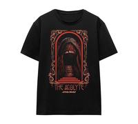 Star Wars: The Acolyte Maglietta Art Deco Mascherato Adulto Unisex (TV17066)