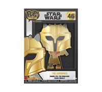 Star Wars the Armourer Pop smaltato di qualità premium altamente collezionabile