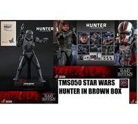 Star Wars The Bad Batch Hunter 1/6 30 cm TMS050 Hot Toys