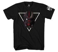 Star Wars The Bad Batch Hunter Glitch Maglietta Da Uomo