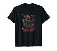 Star Wars: The Bad Batch Hunter Portrait T-Shirt