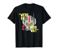 Star Wars The Bad Batch Tech Unit 99 We’re On Our Way Maglietta