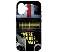 Star Wars The Bad Batch Tech Unit 99 We're On Our Way Custodia per iPhone 16