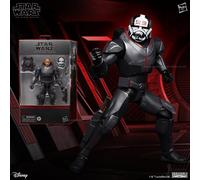 Star Wars : The Bad Batch Wrecker 6-Inch Black Series Action Figure