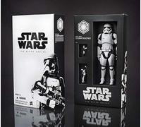 Star Wars The Black Series First Order Stormtrooper – 15,2 cm