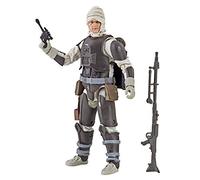 Guerre Stellari The Black Series - Modellino di Pilota del camminatore AT-AT, 15 cm