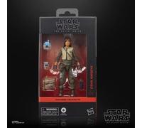 Star Wars The Black Series Action Figure Osha Aniseya 6 Pollici
