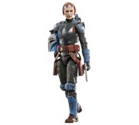 Hasbro Star Wars Black Series Archive Action Bo-katan Kryze 15 Cm Figure Marrone