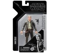 Star Wars The Black Series Archive Han Solo