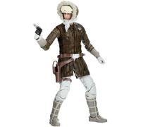Hasbro Figura Han Solo Hoth 15 Cm One Size White / Black / Brown