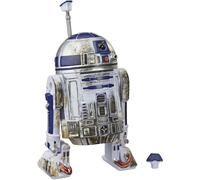 STAR WARS The Black Series Artoo-detoo (R2-D2) (Dagobah) Scala 6 pollici