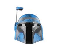Star Wars The Black Series Axe Woves Premium Electronic Helmet, Star Wars: The M