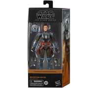 Star Wars The Black Series - Bo-Katan Kryze, Action Figure da Collezione da 15 cm, Ispirato alla Serie The Mandalorian, per Bambini dai 4 Anni in su